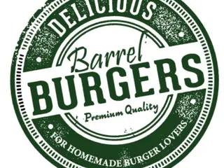 Barrel Burger, photo from the shop’s 2BB2 page