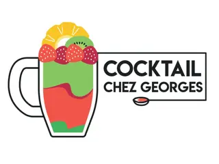CHEZ GEORGES COCKTAIL, photo from the shop’s 2BB2 page